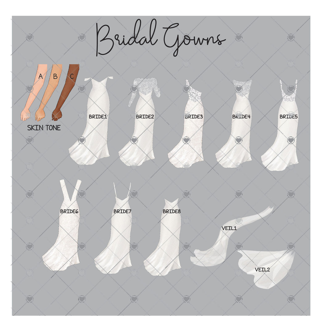 Custom Wedding Day Couple Wall Art