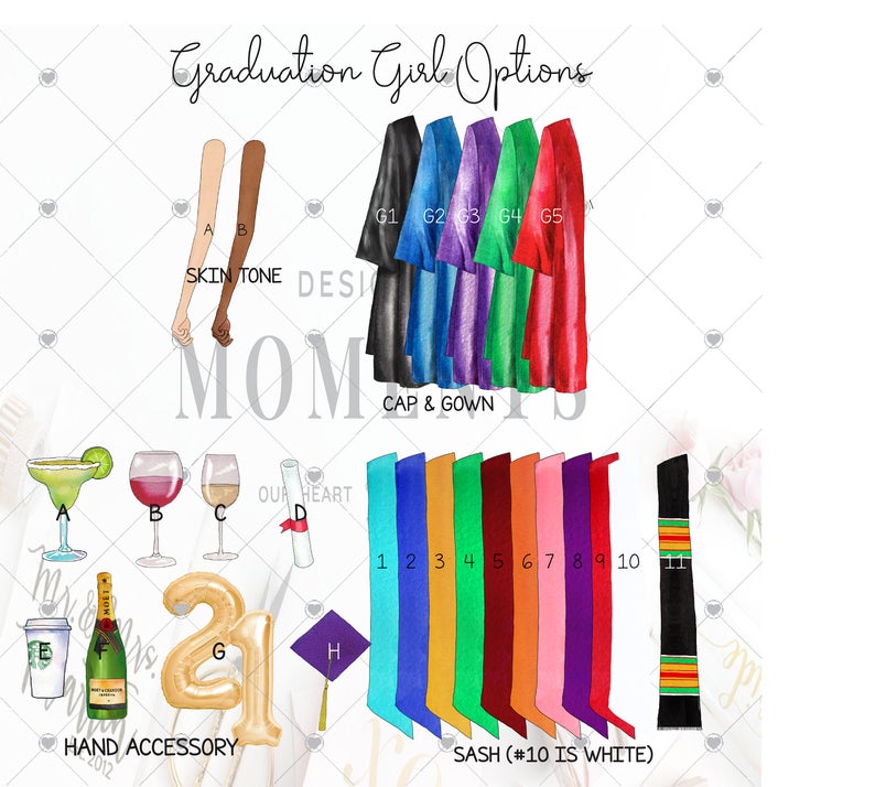 Personalized Graduation Gift For Friends