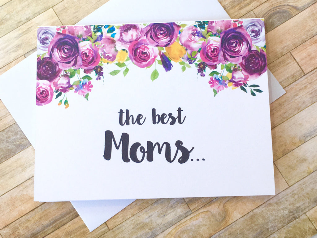 The Best Moms Get Promoted to Grandma Violet