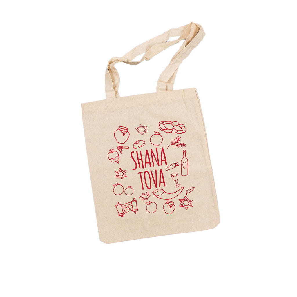 Rosh Hashanah Tote Bag