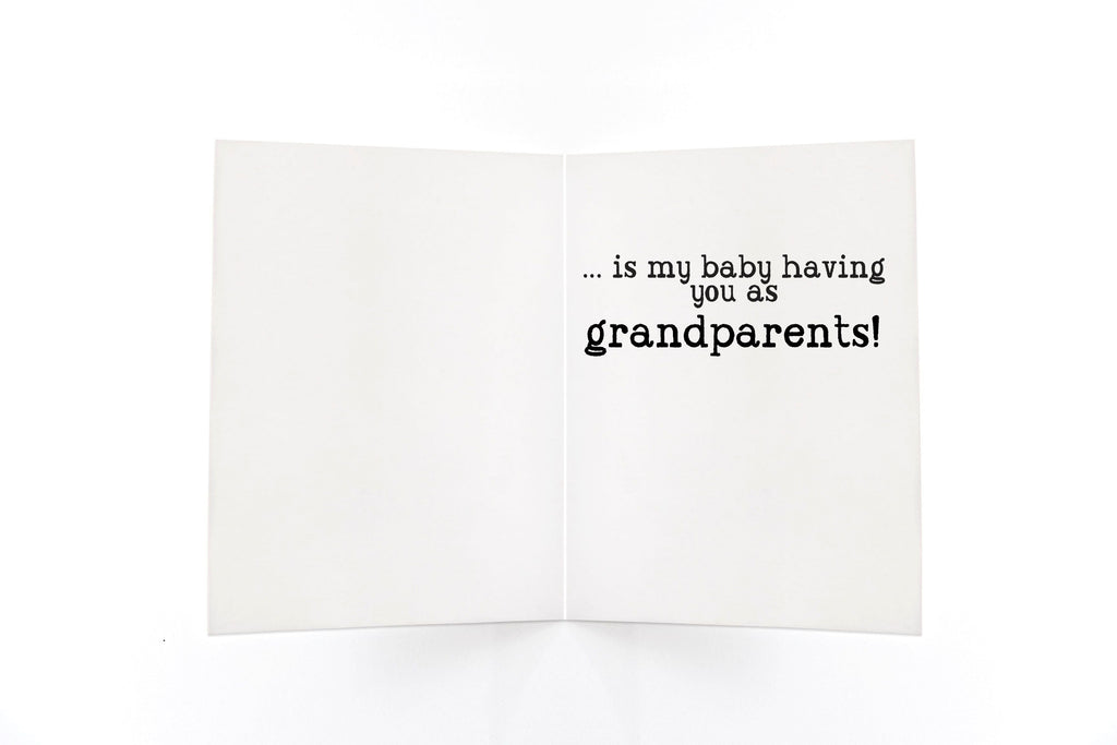 grandparents to be