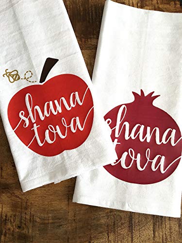 Custom Printed Tea Towels | Personalized Kitchen Towels