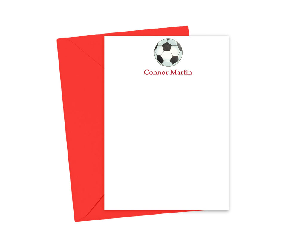 soccer ball cards