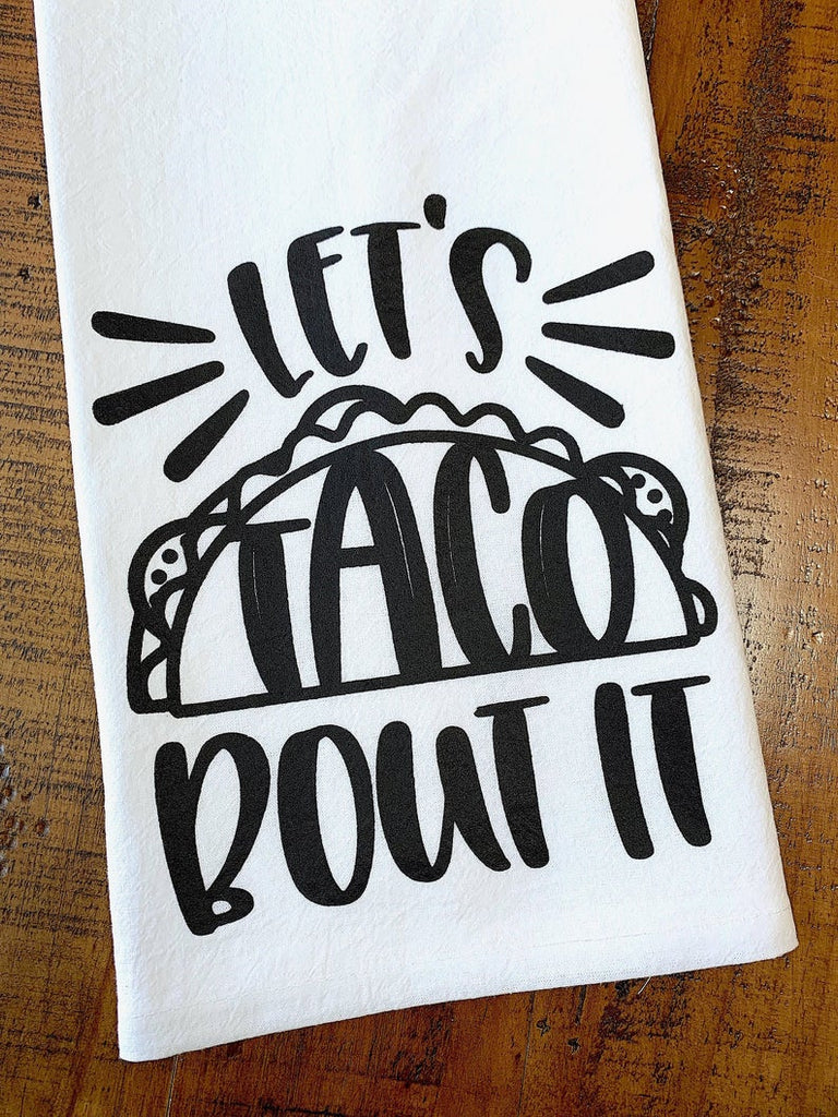 let's taco bout it