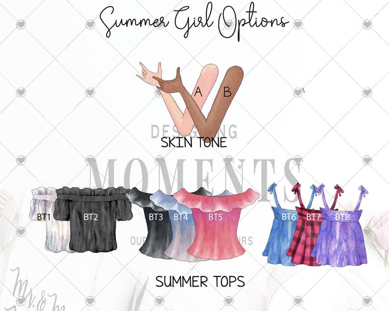 summer girl options fathers day daughter