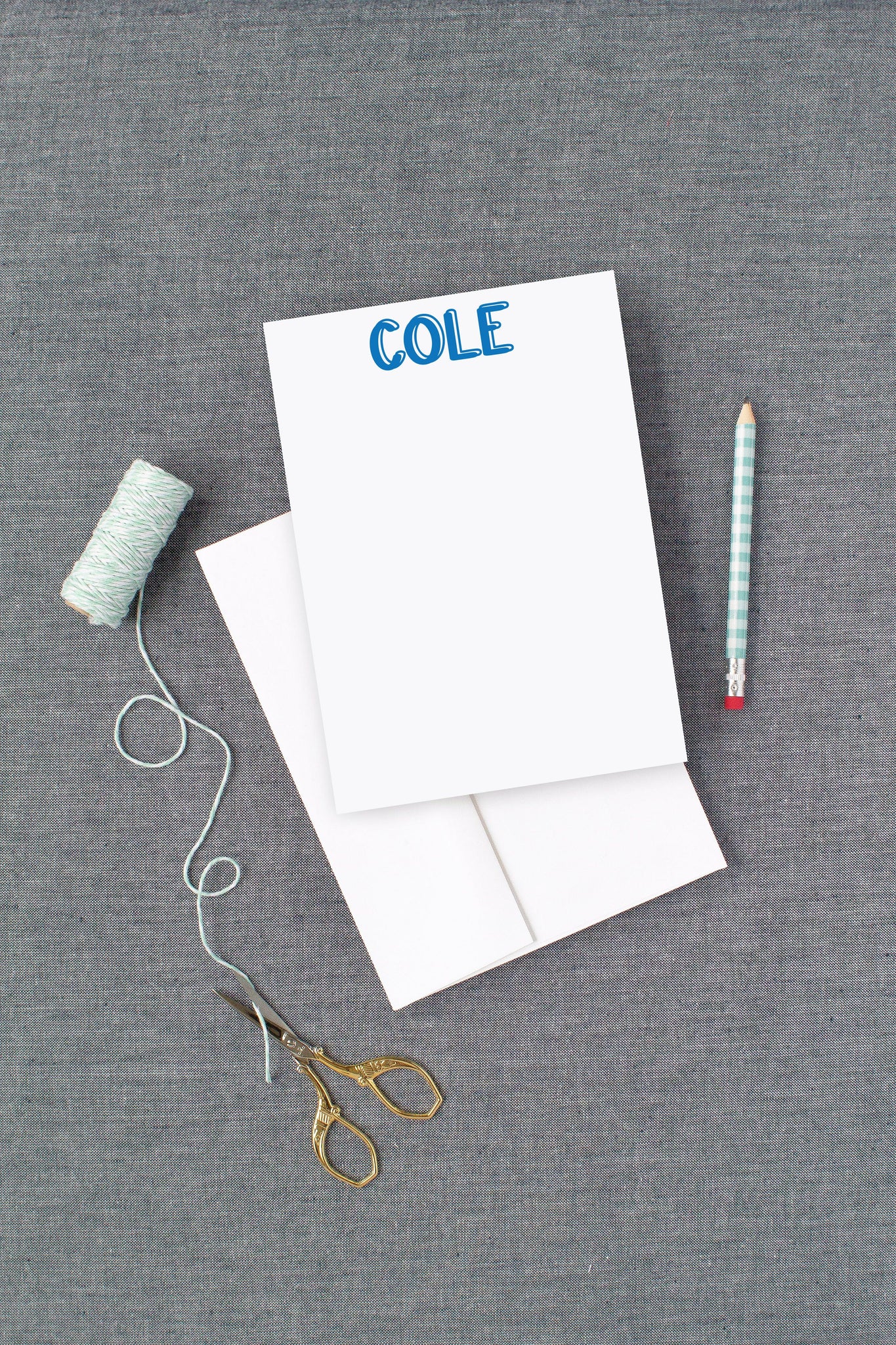 Name Notes Creat Custom Note Cards with Name – Designing Moments